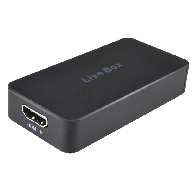 کارت کپچر ایزکپ EZCAP 270 HDMI Video Capture Card 1080P Game Video Recorder for PS3 PS4 TV BOX Twitch OBS Youtube Mobile phone Live Streaming